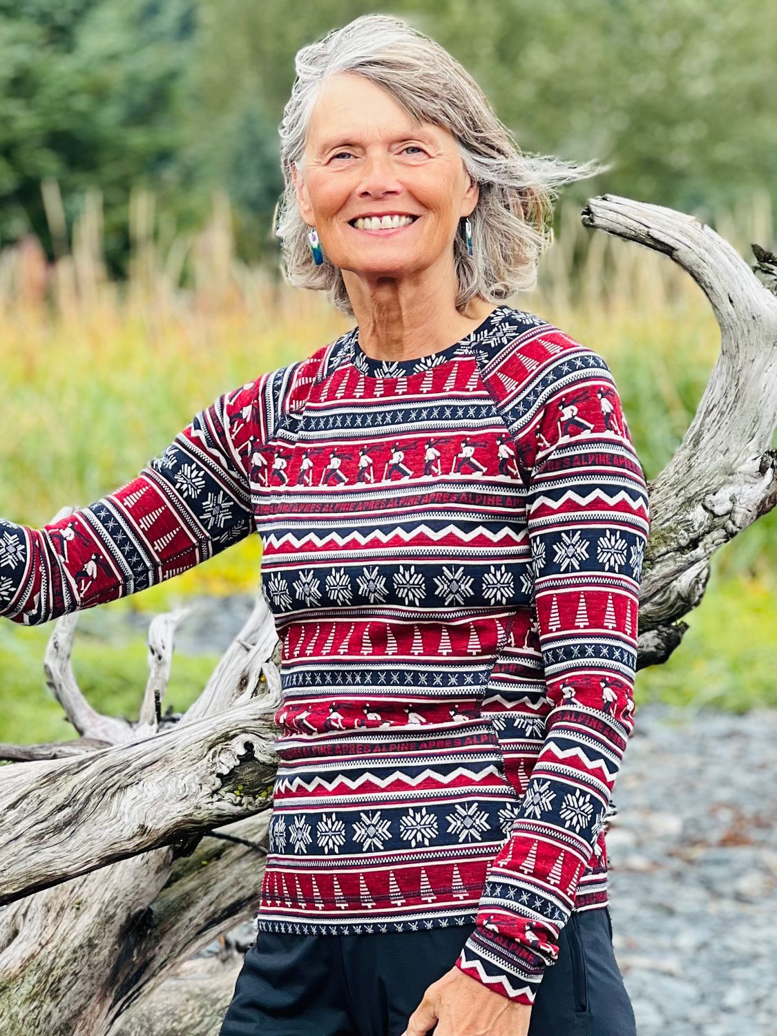 Smartwool Merino 250 Crew | Nordic