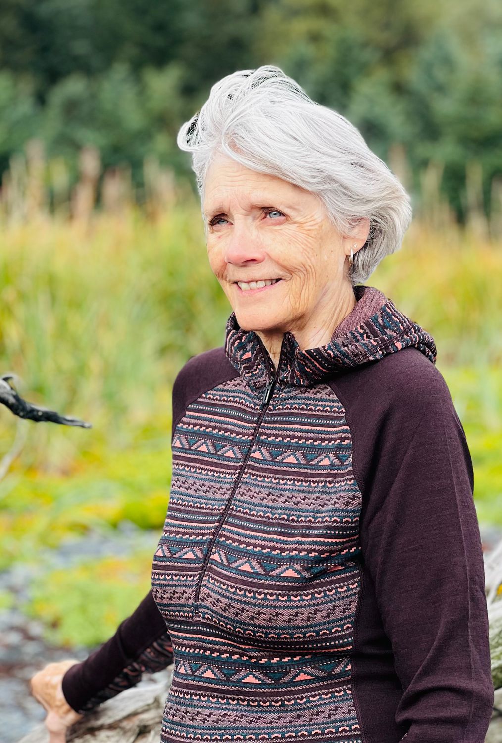 Smartwool Merino 250 Hoody | Chestnut Coral