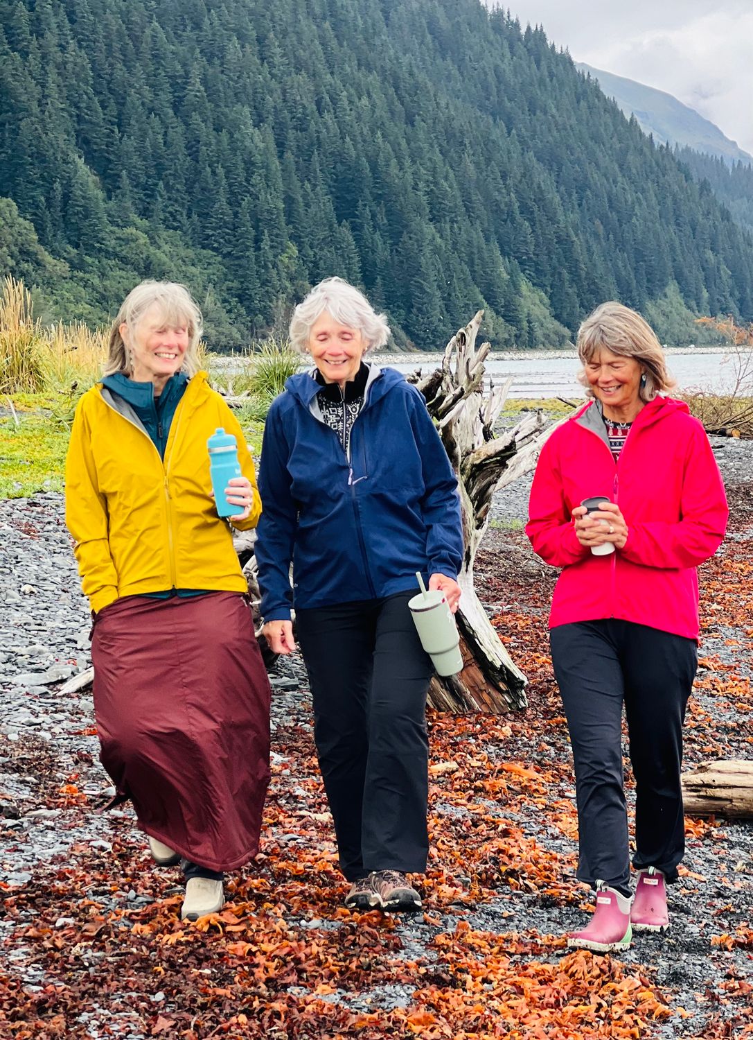 RAB Cinder Downpour Light Rain Jacket