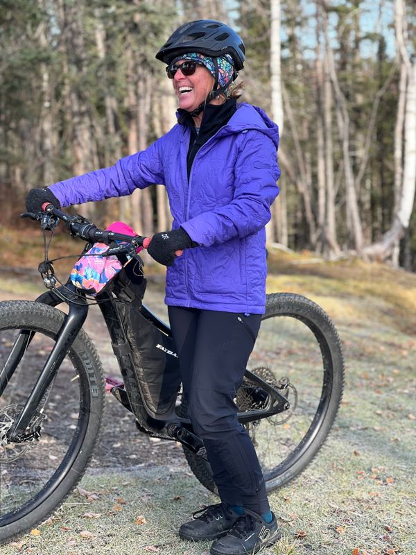 Wild Rye Payette Full Zip Jacket | Iris