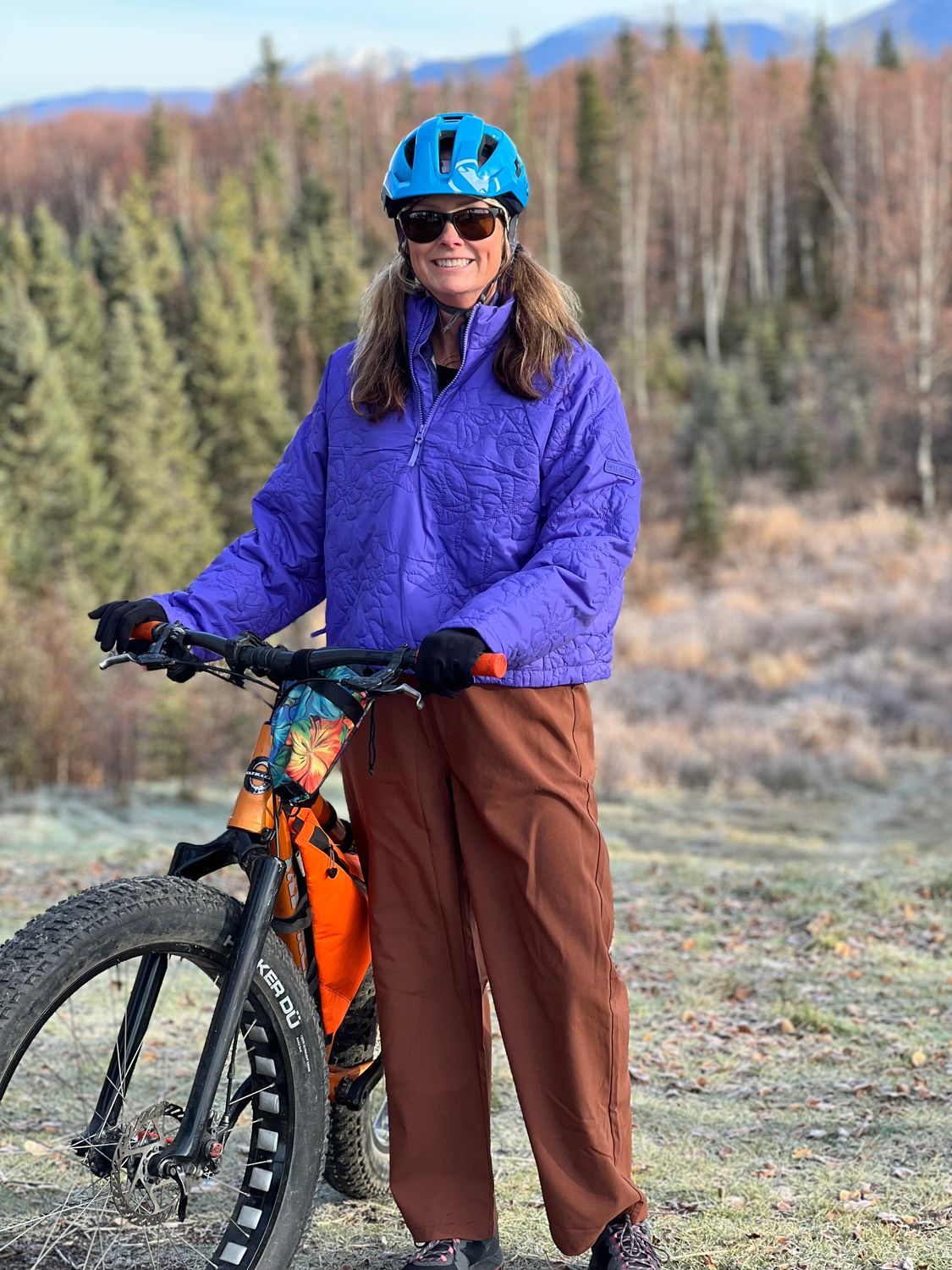 Wild Rye Payette Pull-Over Jacket | Iris