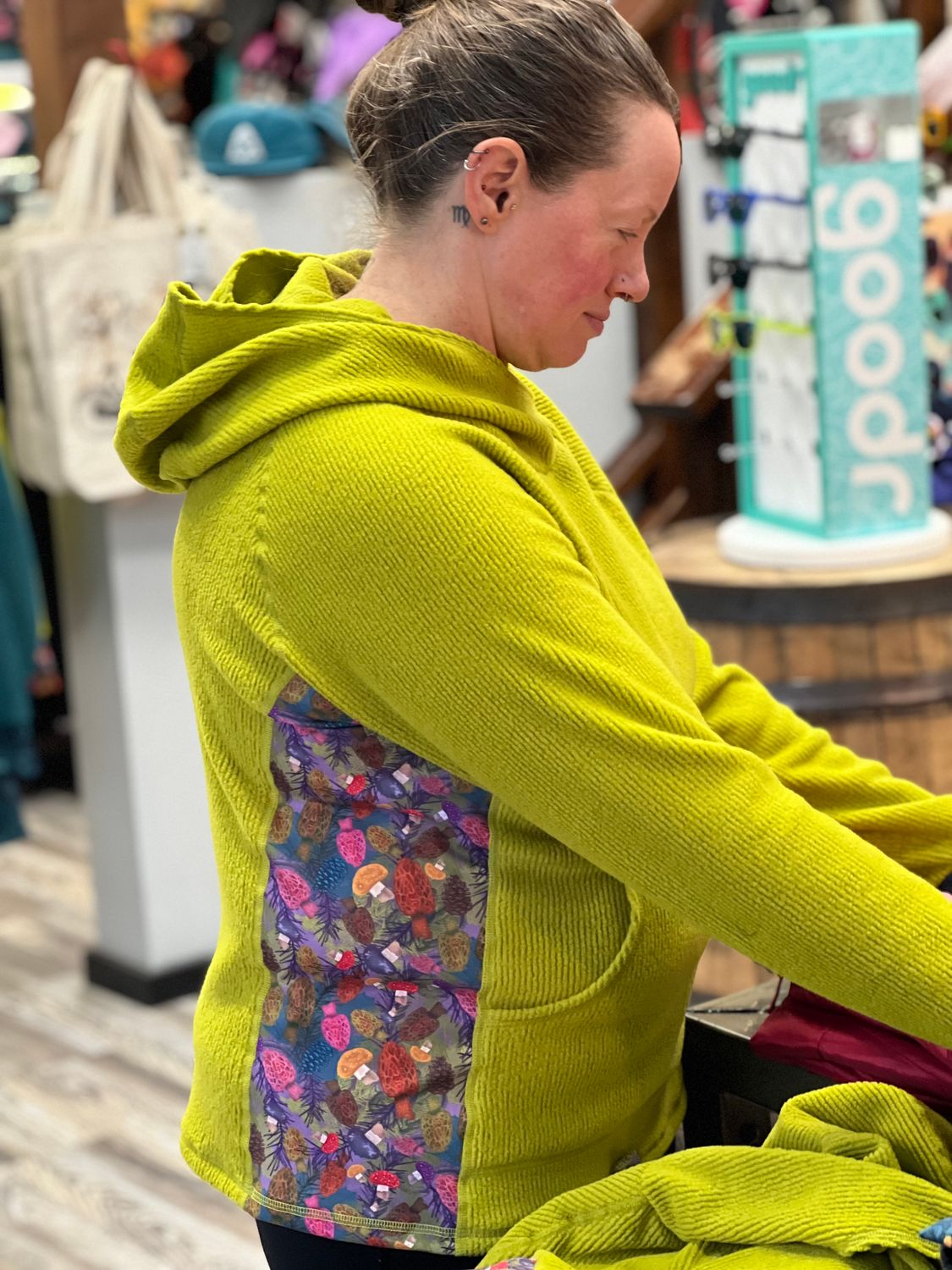 Youer Climb On Hoodie | Sapling