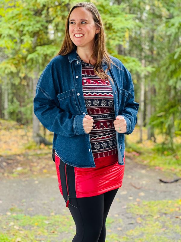 Ripton Hayai Denim Shirt