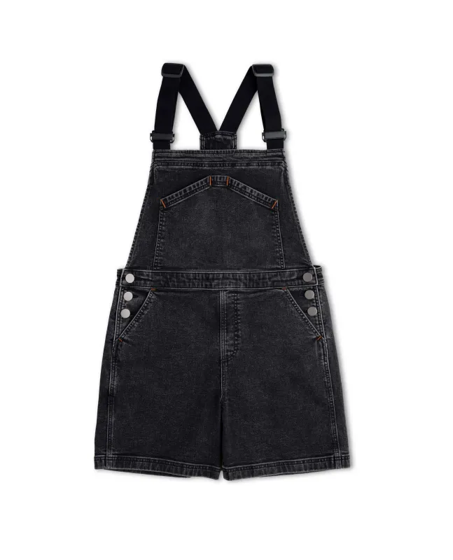 Ripton Showtime Bibs | Washed Black