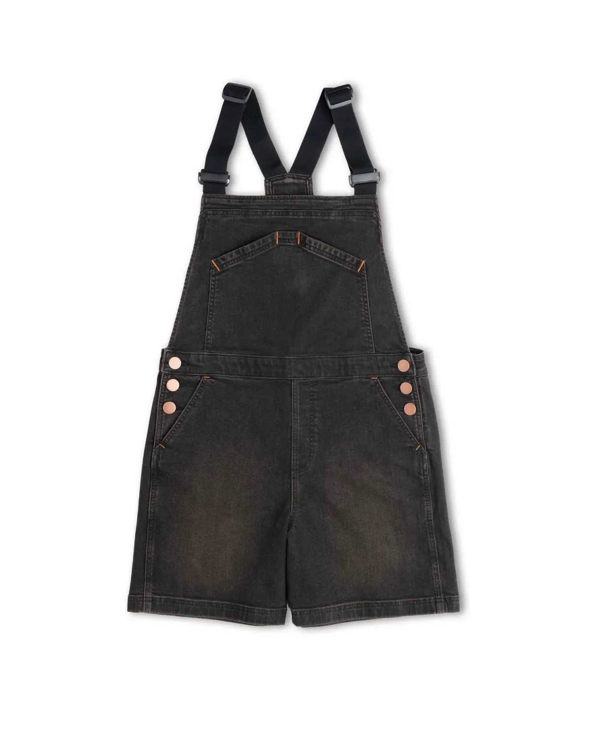 Ripton Showtime Bibs | Rust Bucket