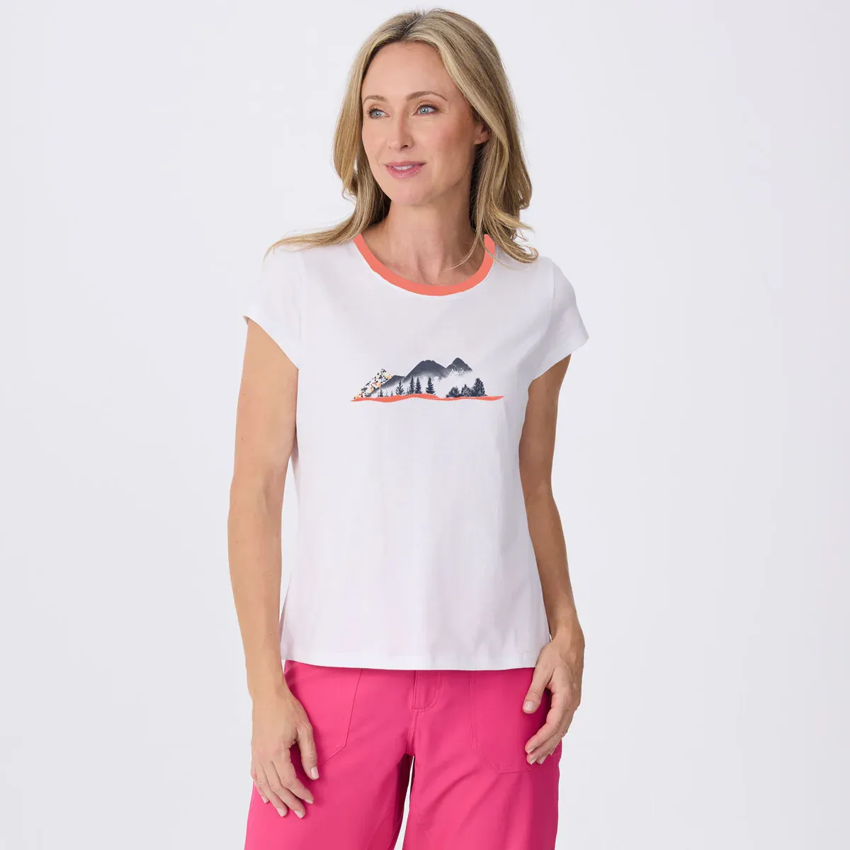 Krimson Klover Fav Tee | White