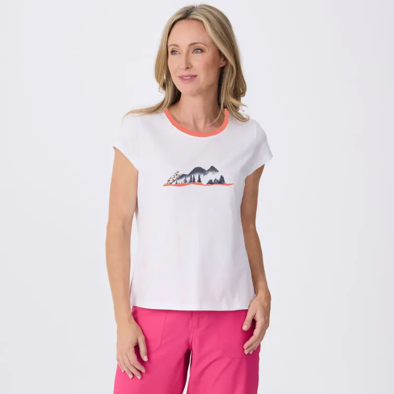 Krimson Klover Fav Tee | White