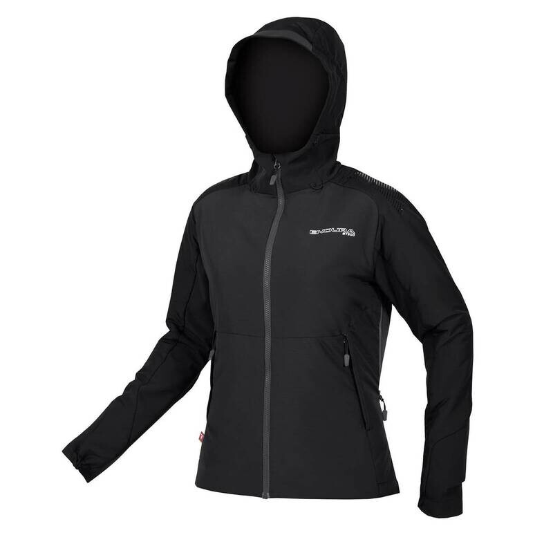 Endura Freezing Point Jacket | Black