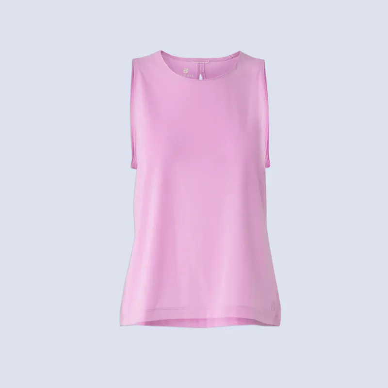 Wild Lola Muscle Tank | Alpenglow