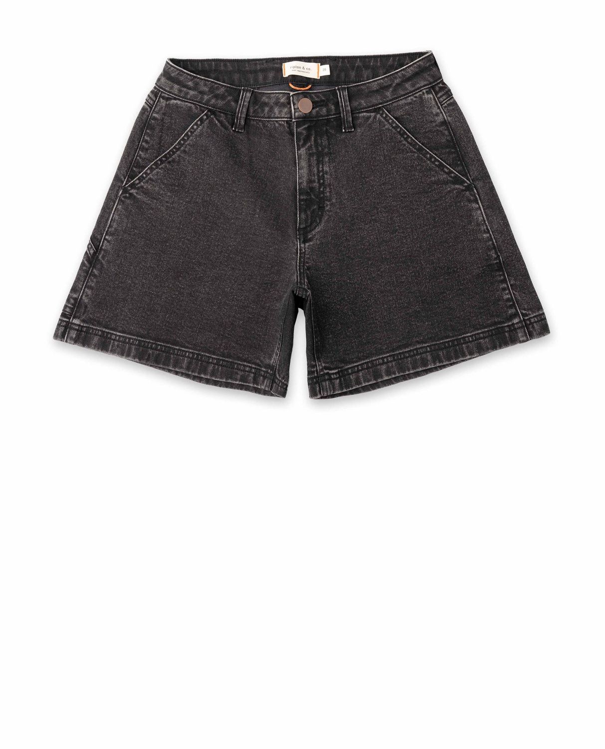 Ripton Bad Leroy | Washed Black