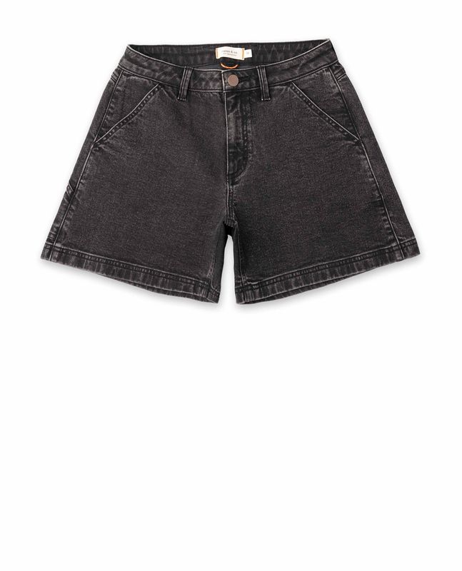 Ripton Bad Leroy | Washed Black