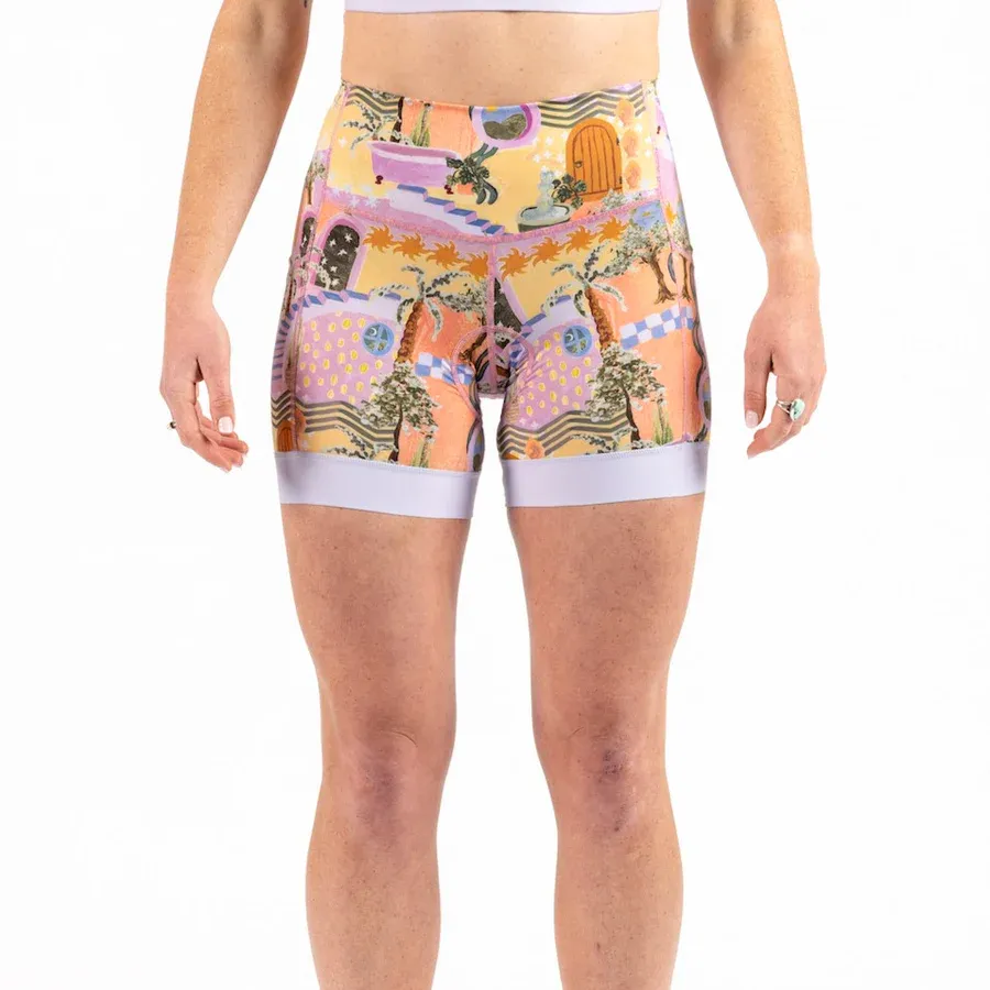 Wild Rye Eleonor Chammy | Sicilian Summer