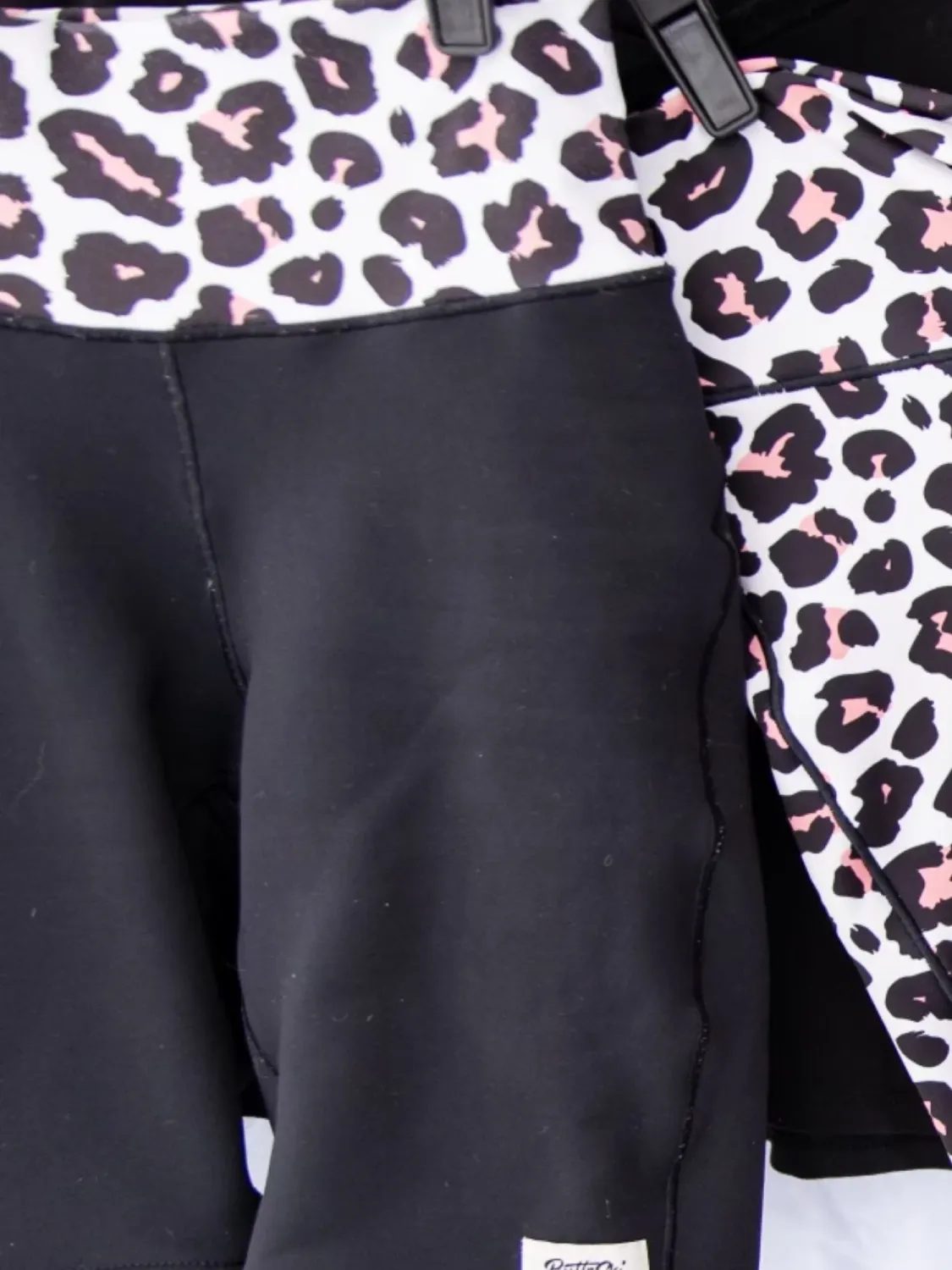 ButtnSki Fleece Short