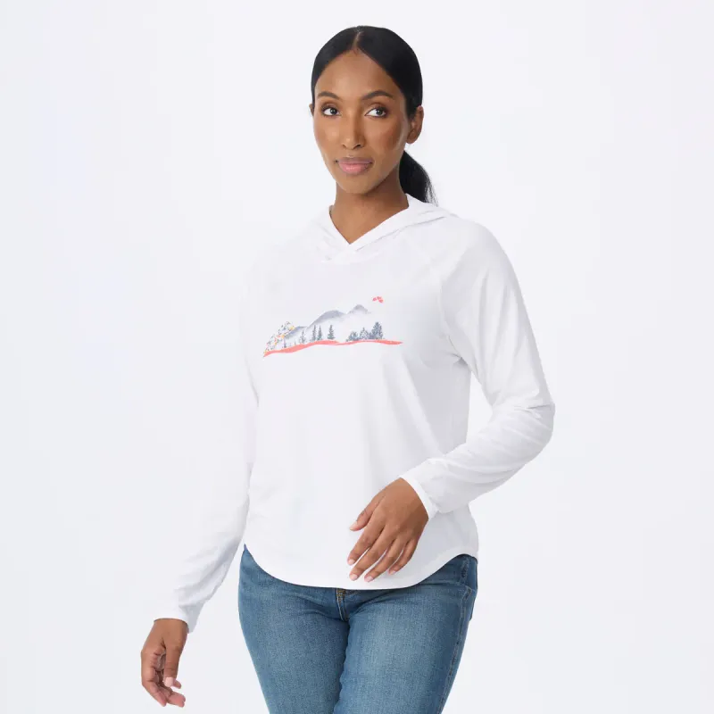 Krimson Klover Monterey Performance UV Hoodie