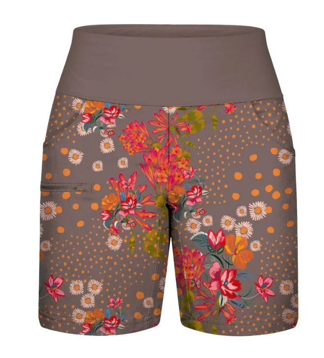 Shredly 7" Limitless Shorts | Flora Clay