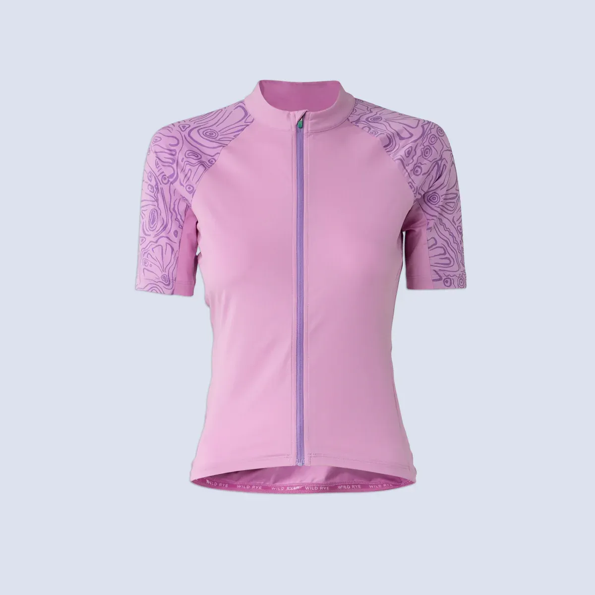 Wild Rye Gem Jersey | Alpenglow Wings