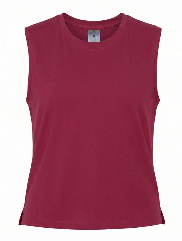 Shredly Favorite Tank | Raspberry
