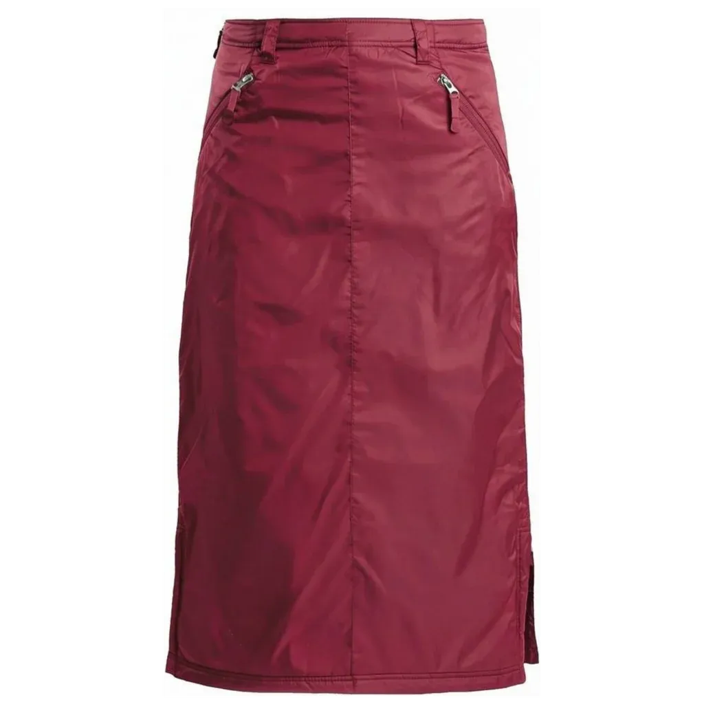 Skhoop OG Skirt | Ruby Red