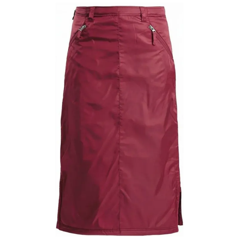 Skhoop OG Skirt | Ruby Red
