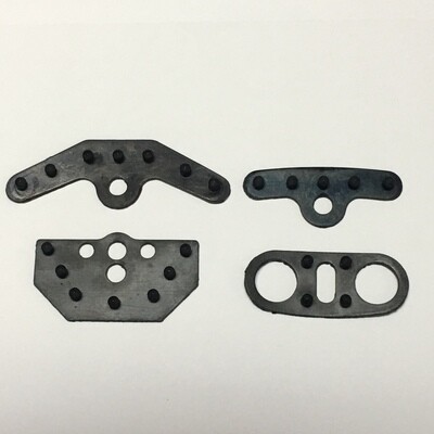 Tip and Throat Pad Set Tip and Throat Pad Set