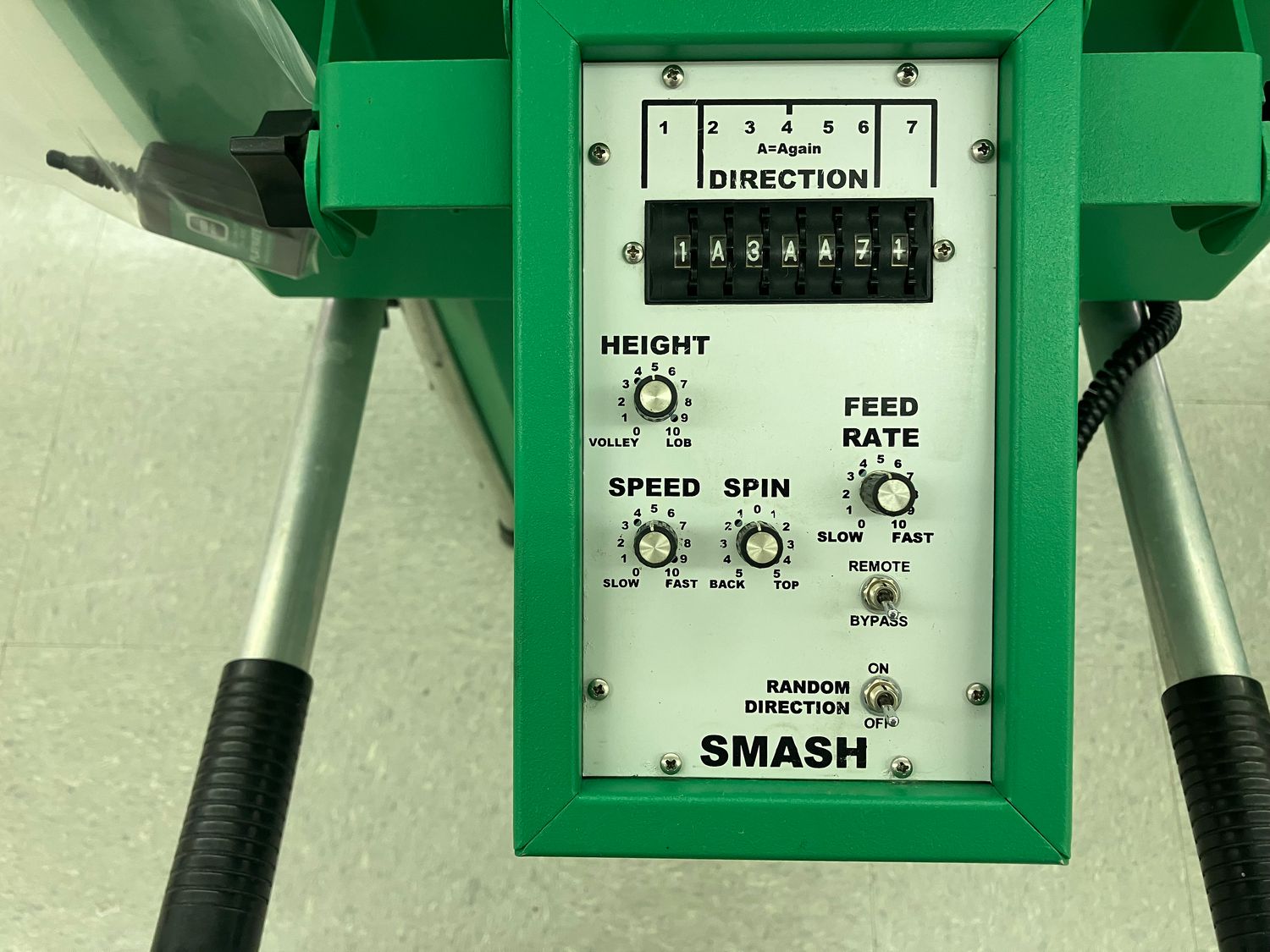Playmate Smash Reconditioned