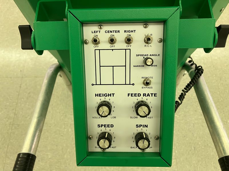 Playmate Ace Tennis Ball Machine