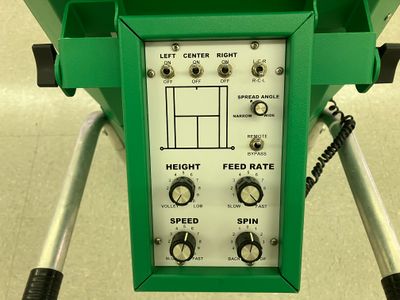 Playmate Ace Tennis Ball Machine