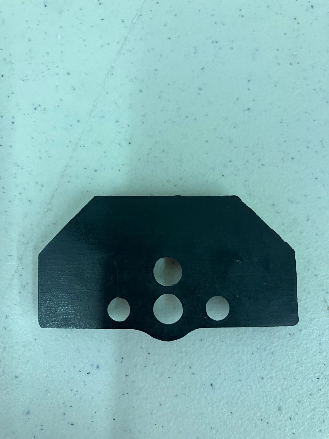 Throat Riser Pad