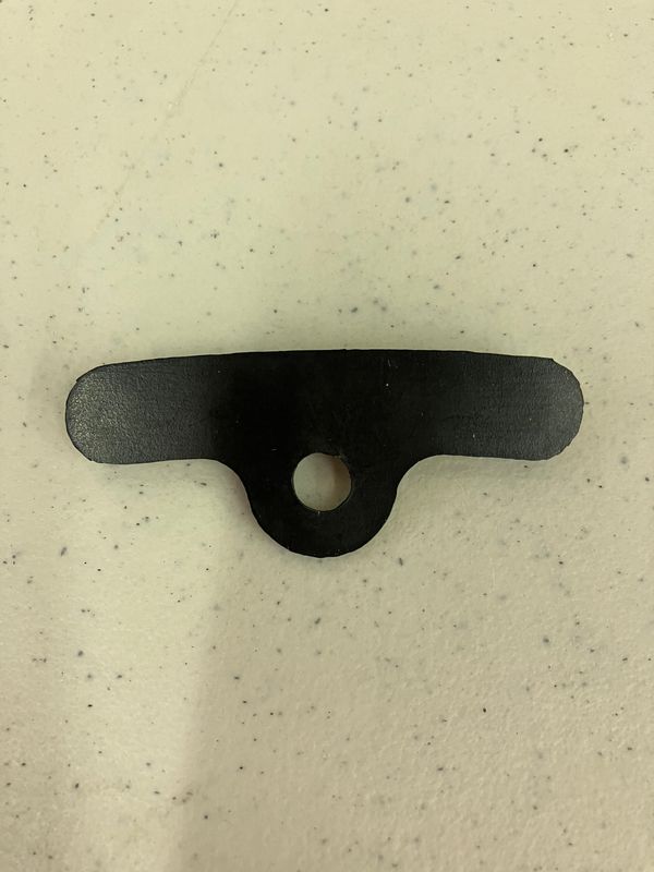 Tip Clamp Pad