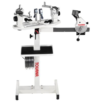 Tourna 350-CS Crank Stringing Machine