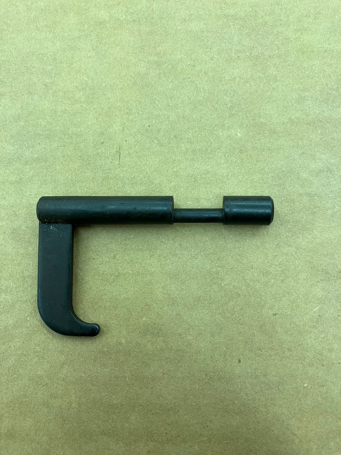 Camshaft Lever throat