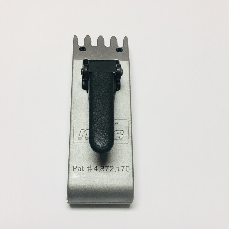 Neos/Ektelon Glide Bar String Clamp