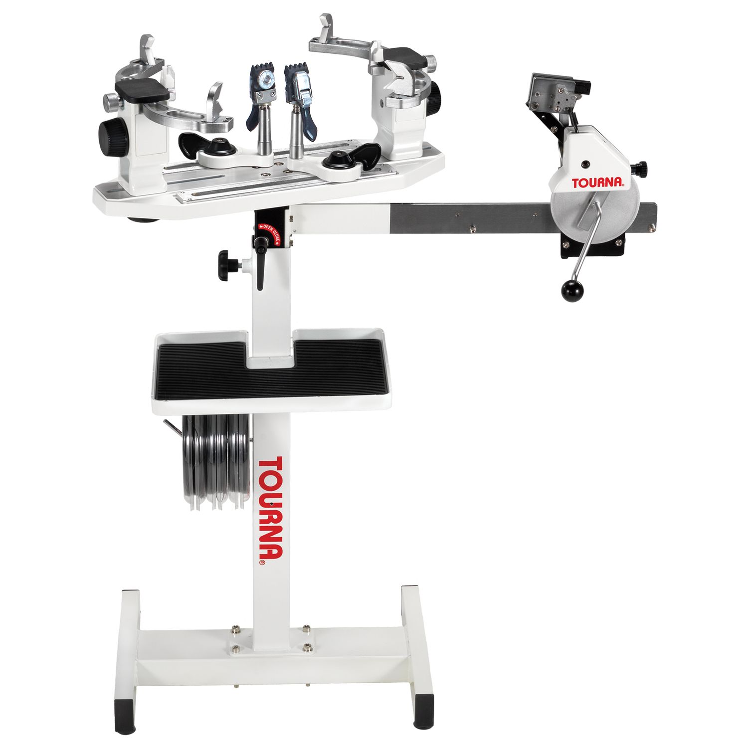 Tourna 350-CS Crank Stringing Machine Tourna 350-CS Crank Stringing Machine
