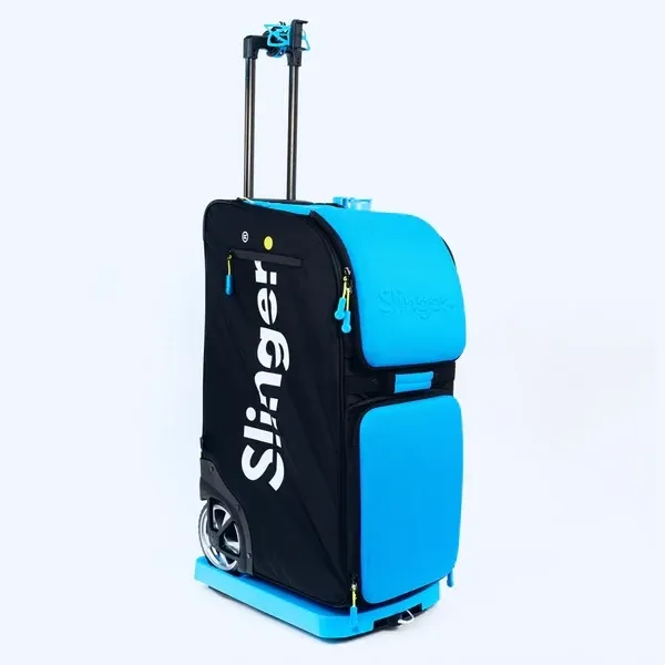 Tennis Machines Slingerbag  Reconditioned by Authorized Slinger Agent