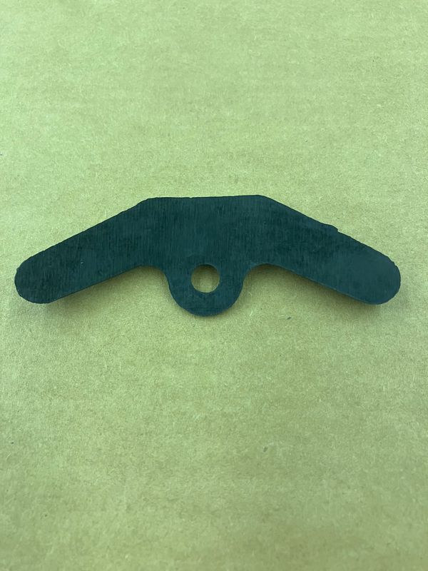 Throat Clamp Pad