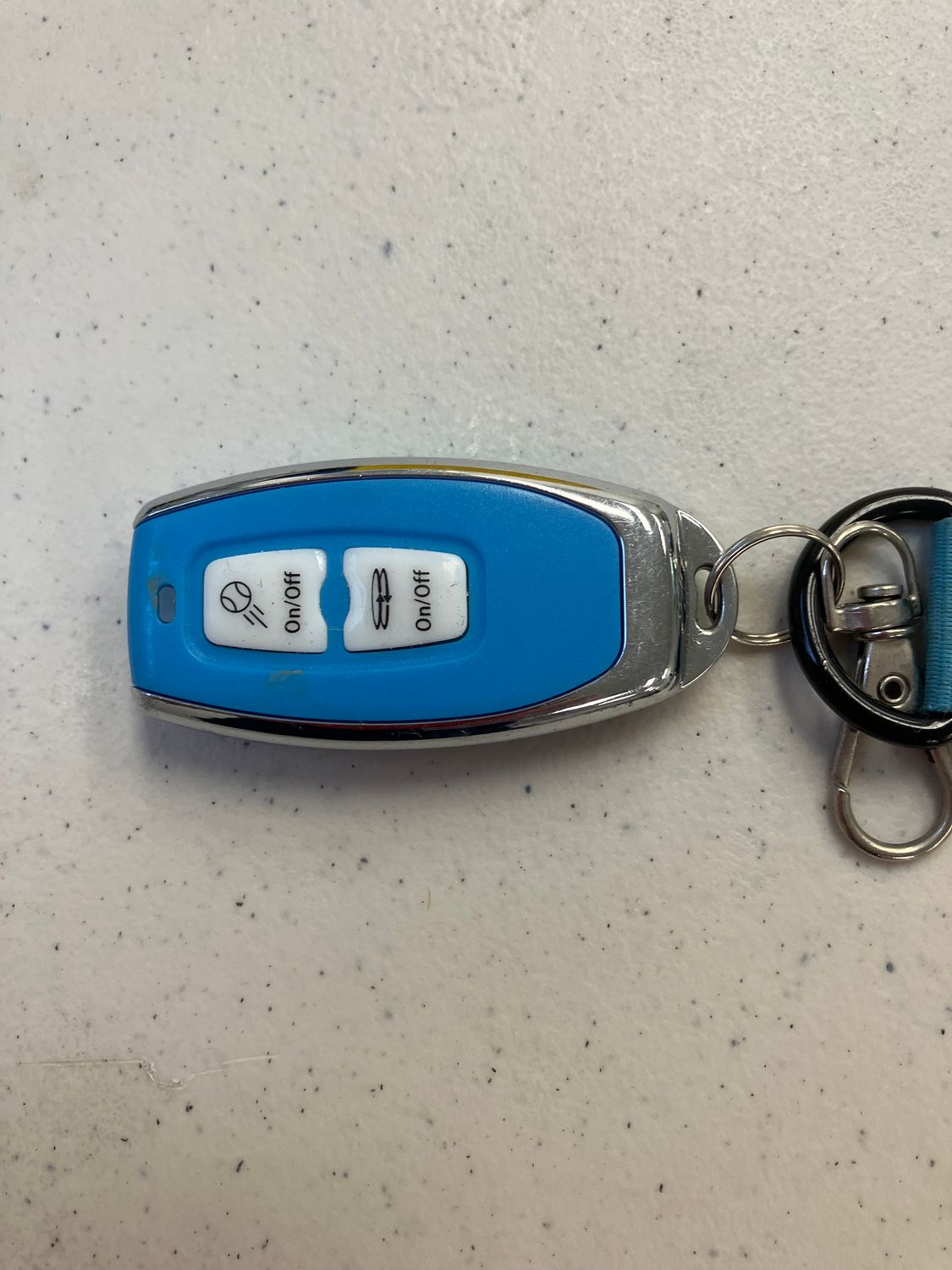 Slinger Remote