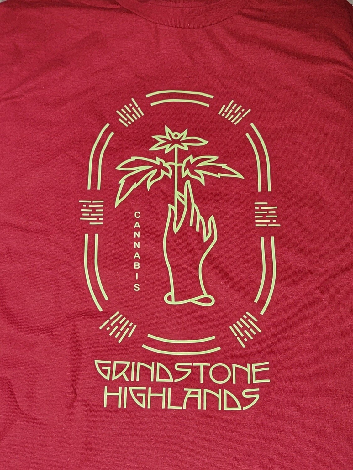 Grindstone Highlands &quot;Know Your Maker&quot; T shirt
