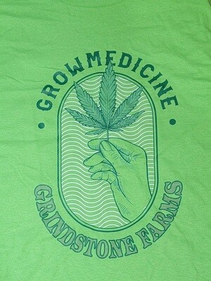 Grindstone Farms &quot;Know Your Farmer&quot; T shirt