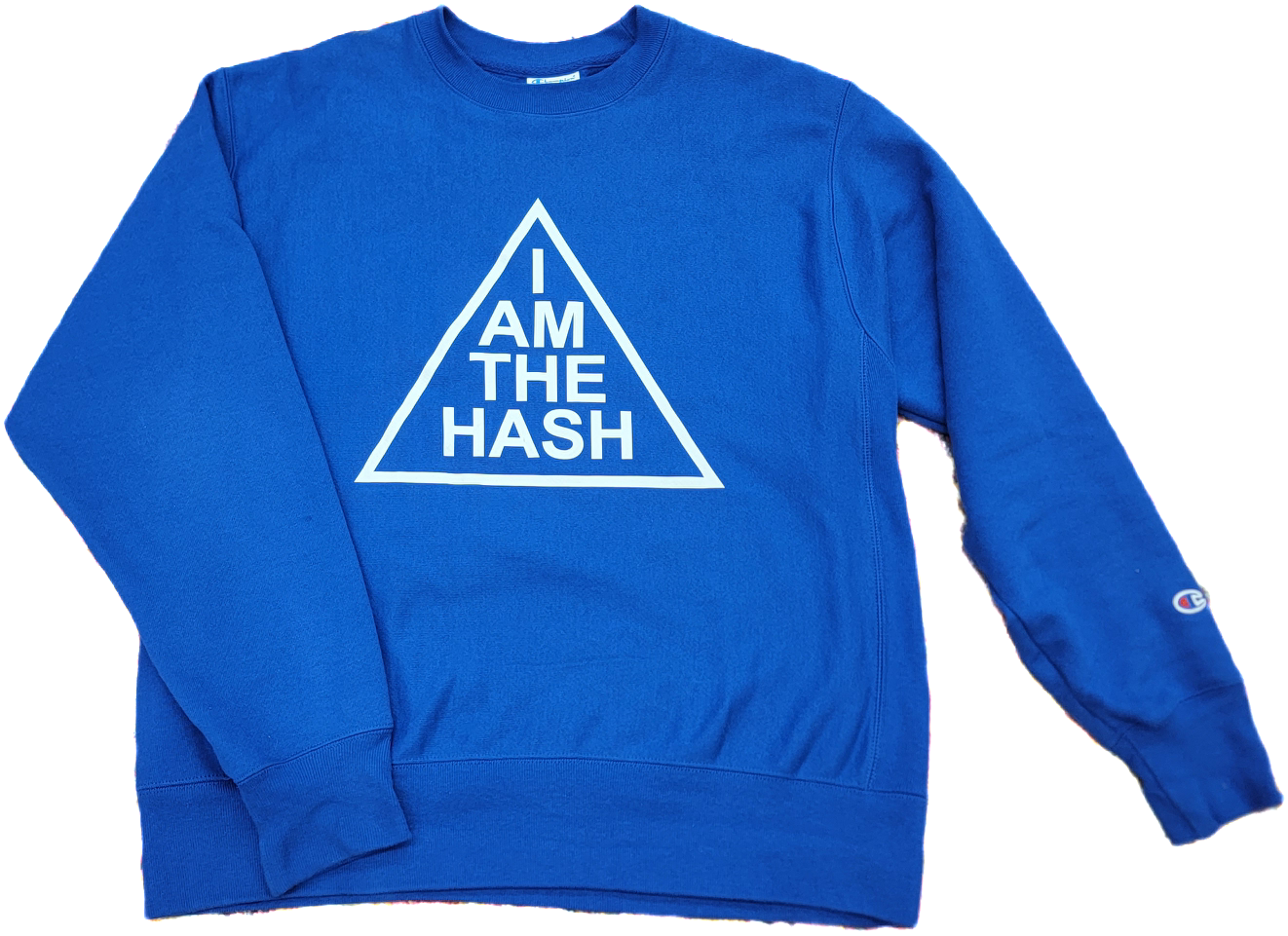 I AM THE HASH Sweatshirt