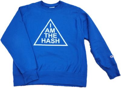 I AM THE HASH Sweatshirt