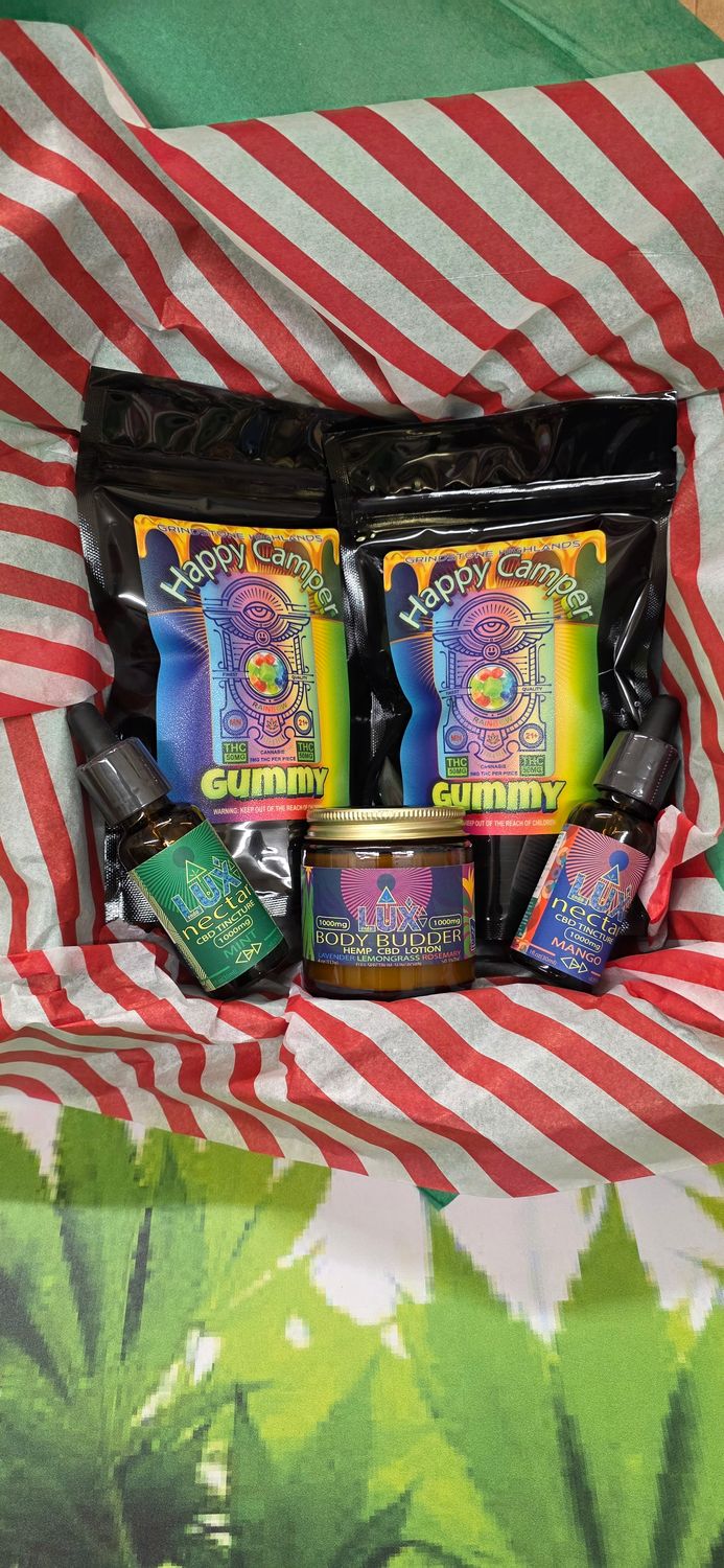 Holiday Founder's Gift Box