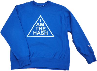 I AM THE HASH Sweatshirt
