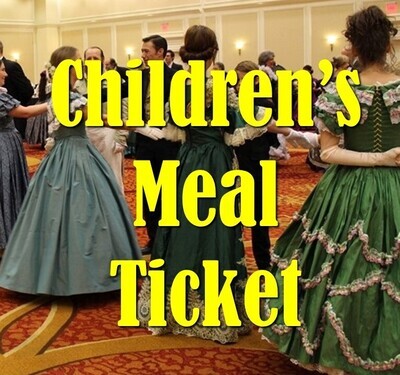 Children's Meal Ticket