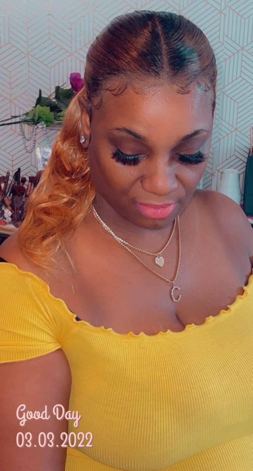 Frontal Ponytail