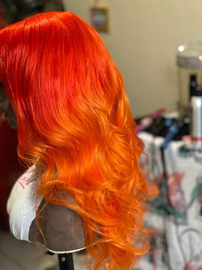 Custom Lace Wigs (Hair Included)