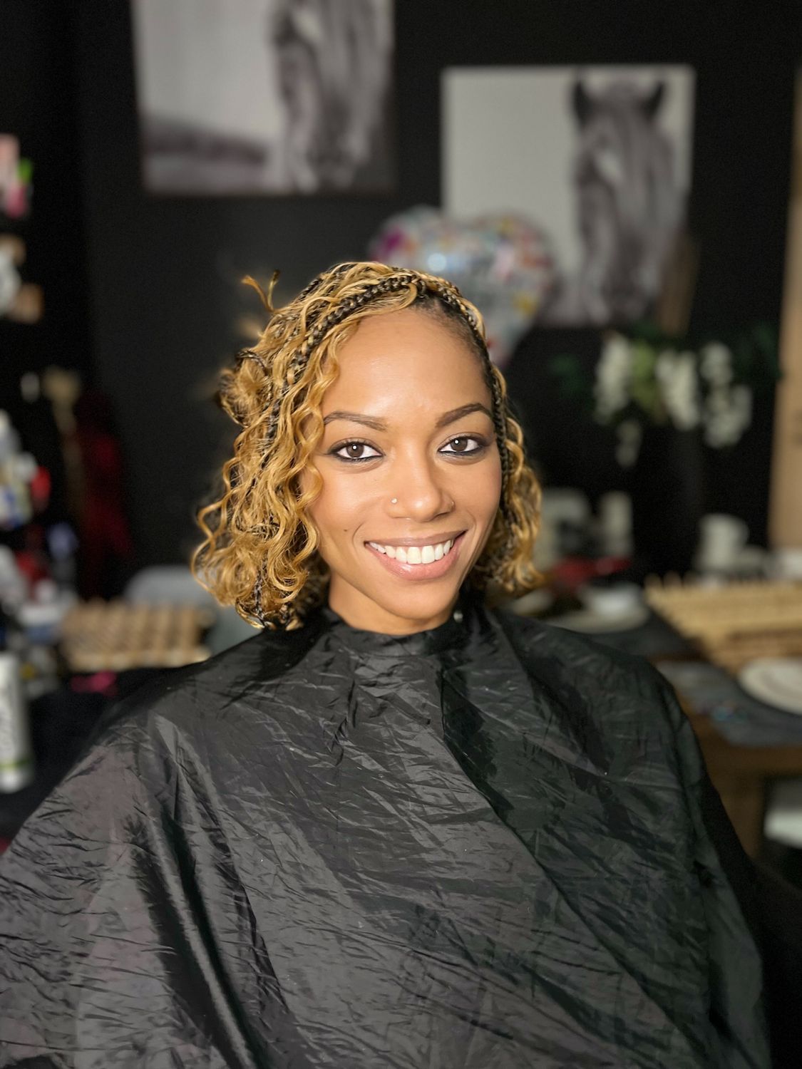 Boho Bob (Hair Included)