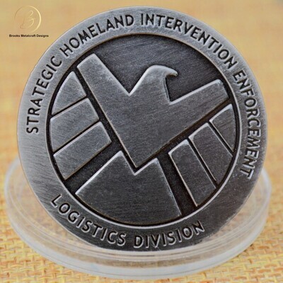 Strategic Homeland Intervention Enforcement and Logistics Division (SHIELD)