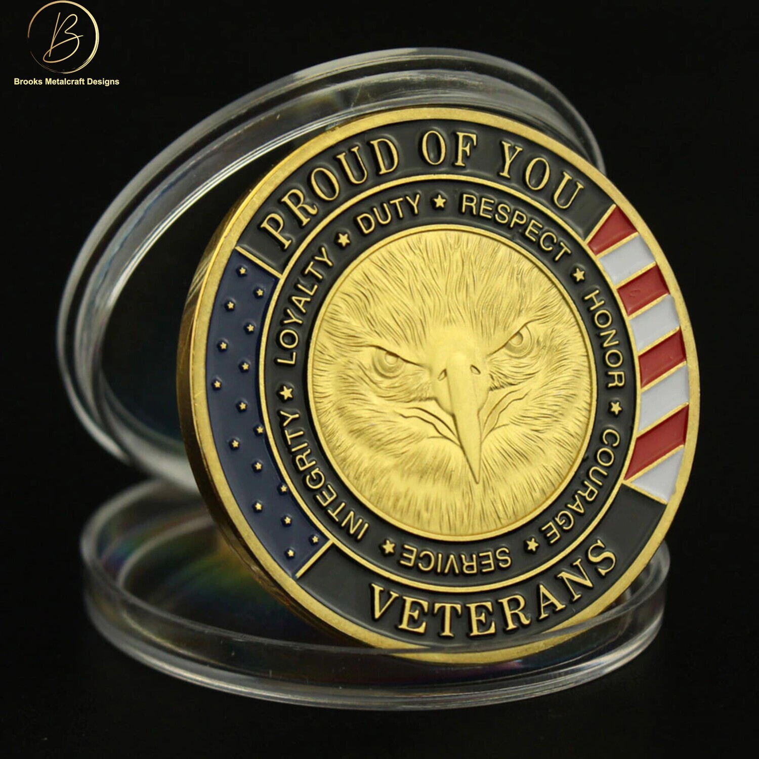 Proud of You Veterans Thank You for Your Service