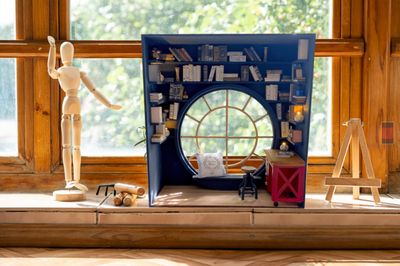 💠 1:12 Scale Model Kits