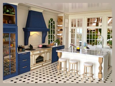 💠 Room Box Dollhouse Diorama